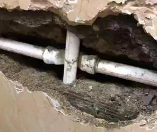 会同卫生间漏水维修公司分享下检测家用水管漏水点需要多长时间